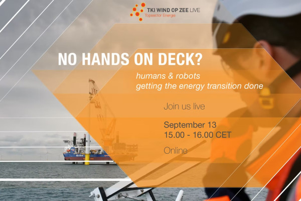 No hands on deck? 