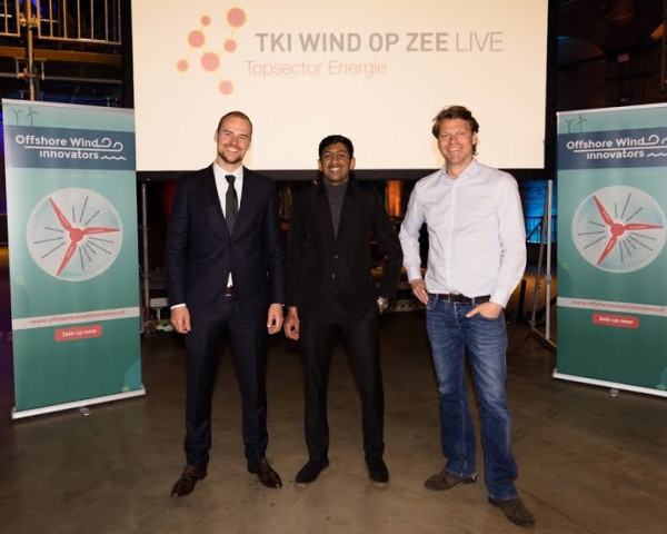 Offshore Wind Innovators Award 2021